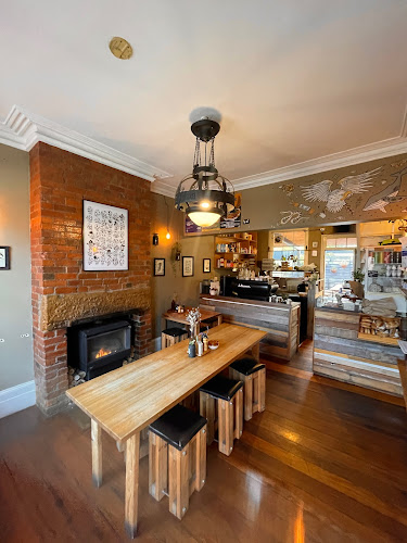 Opinii despre OZUS COFFEE în Battery Point - Hospitality and gastronomy