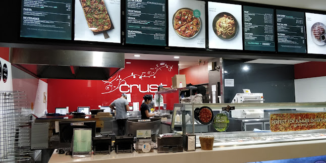 Crust Pizza - Brisbane