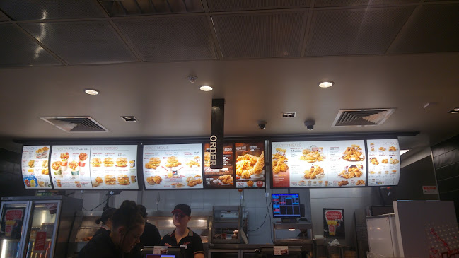 KFC Launceston