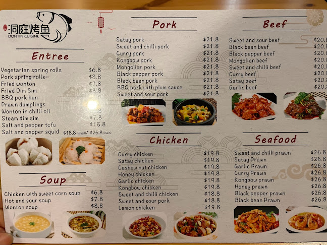 Flavours Chinese Restaurant - Sandy Bay