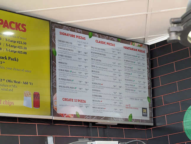 Comentarii opinii despre Surfers Pizza & Kebab ( SPK Arundel)