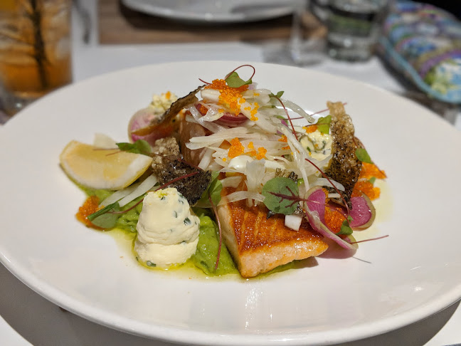 Comentarii opinii despre THE FISH EMPORIUM