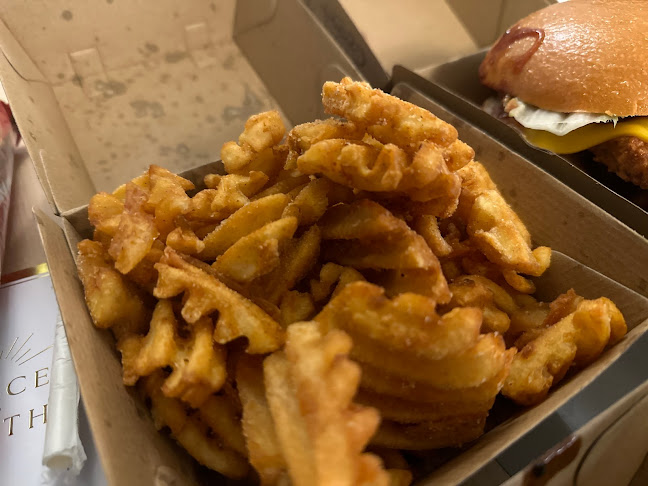 Comentarii opinii despre Sideshow Burgers Richmond