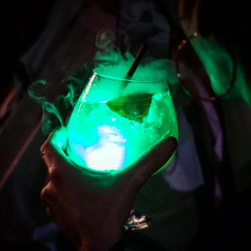 The Sorcerer's Bar - Adelaide