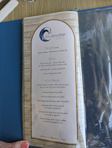 Comentarii opinii despre Bluewater Grill