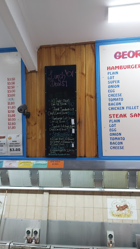 George's Seafood - Hospitality and gastronomy