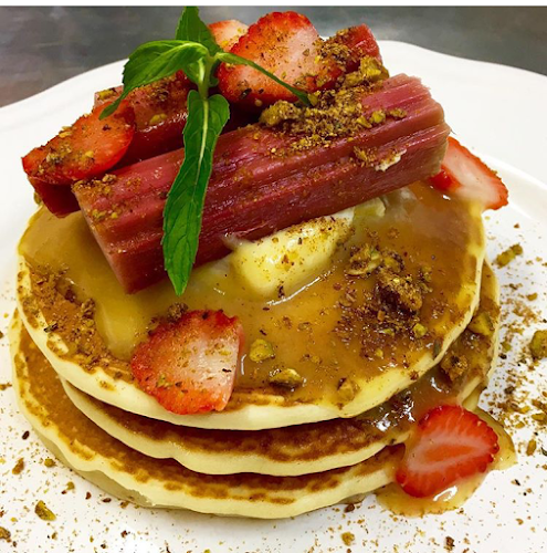 Opinii despre Salmon & Co Eatery în Berry - Hospitality and gastronomy