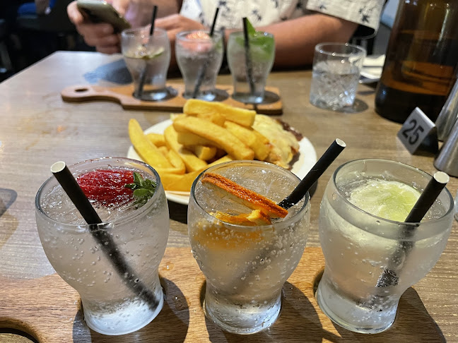 Comentarii opinii despre The Brook Bar & Bistro