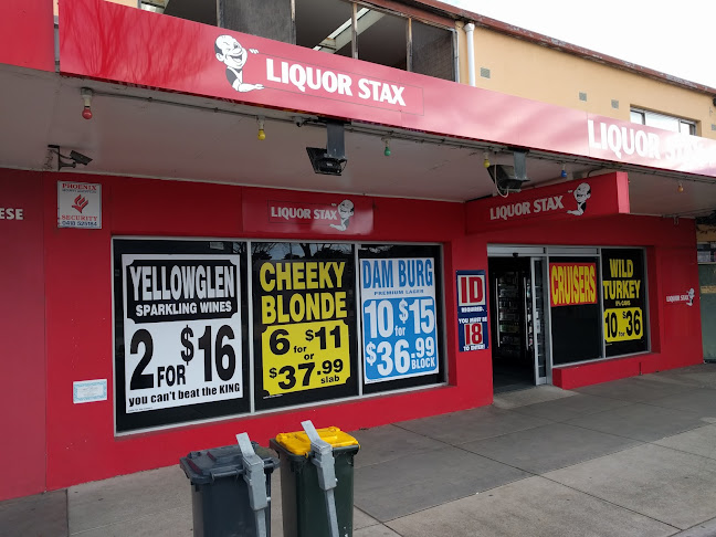 Lara Liquor - Liquor Stax