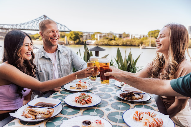 Riverland Brisbane - Hospitality and gastronomy