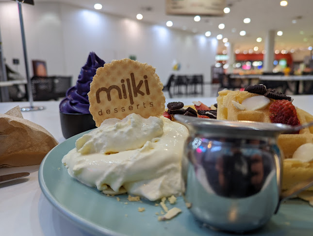 Comentarii opinii despre Milki Desserts