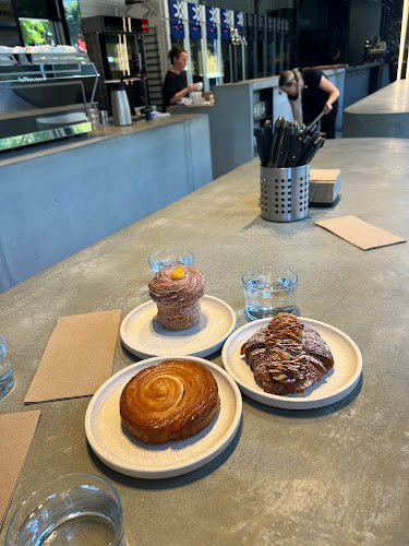 Lune Croissanterie South Brisbane - Hospitality and gastronomy