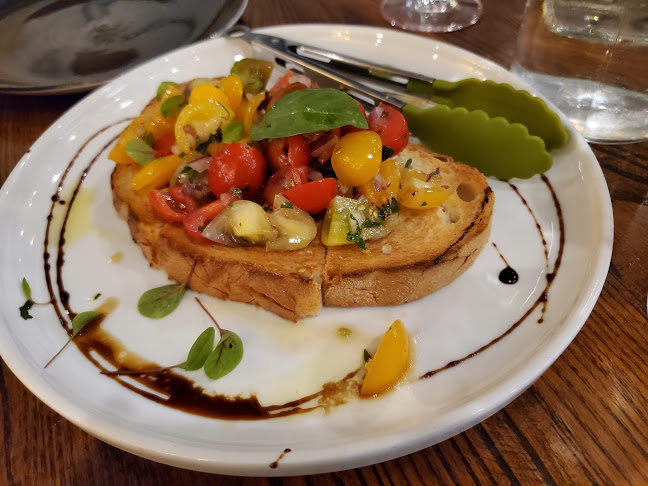 Primi Italian - Hospitality and gastronomy