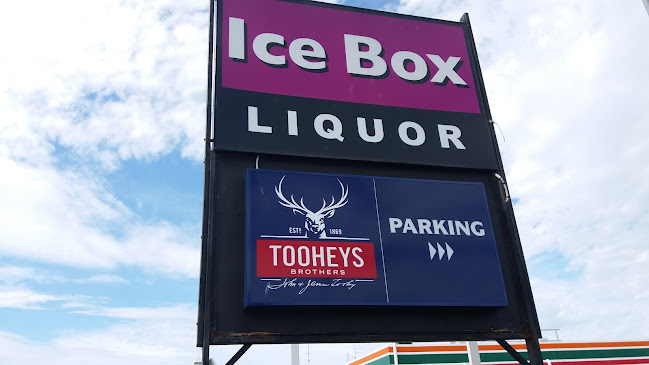 Ice Box Liquor Wickham - Hospitality and gastronomy