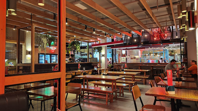 Comentarii opinii despre Grill'd Burgers - Pacific Fair