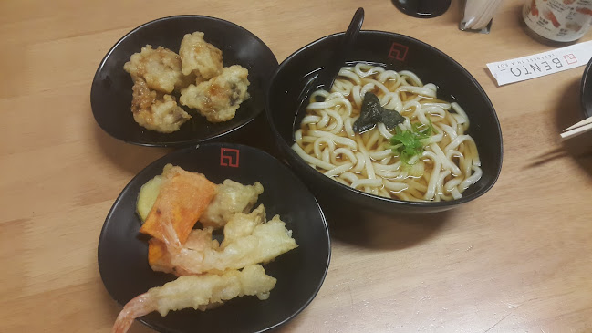 Bento Box - Hospitality and gastronomy