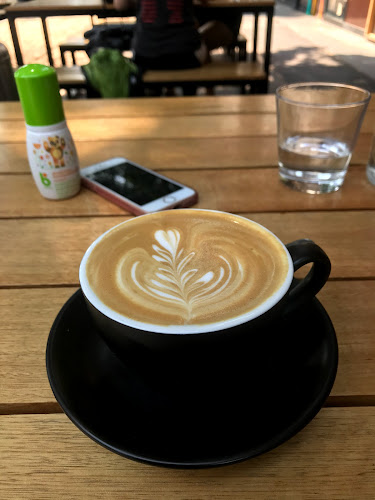 Opinii despre Gordon Espresso în Southbank - Hospitality and gastronomy