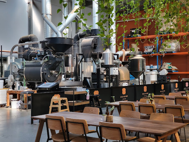 Bellissimo Coffee Coorparoo - Brisbane