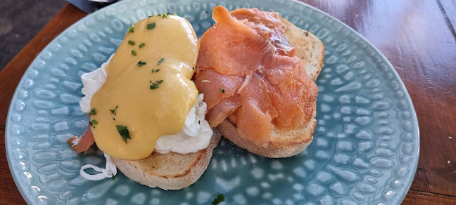 Comentarii opinii despre White Picket Coffee House