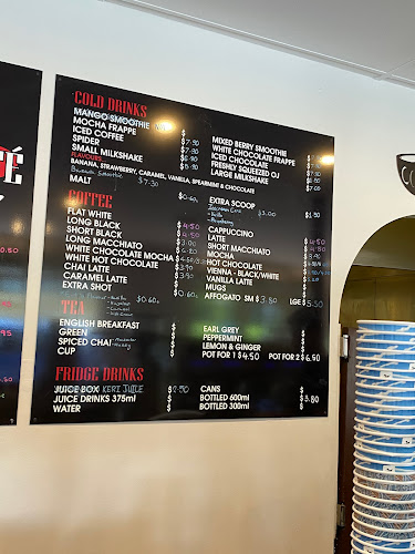 Cosi's Café - Hospitality and gastronomy