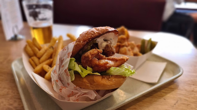 Mr Burger Hobart - Hobart