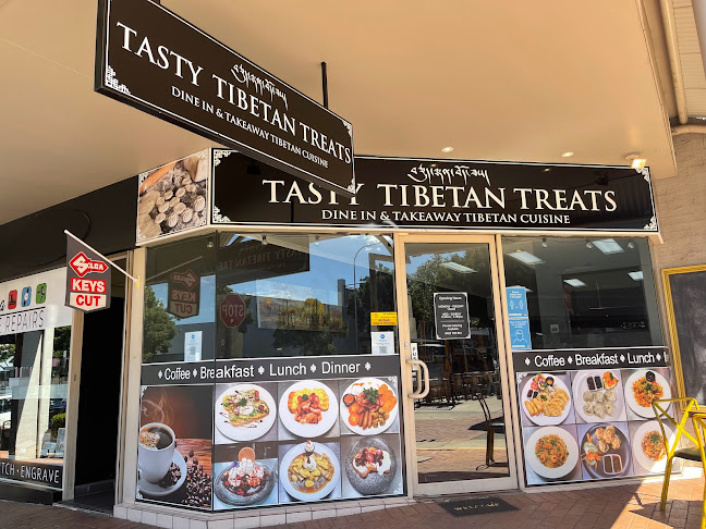 Tasty Tibetan Treats