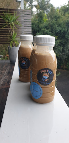 Opinii despre Fire & Ice Coffee în Kotara - Hospitality and gastronomy