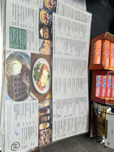 Opinii despre Metropole Cafe în Sydney - Hospitality and gastronomy