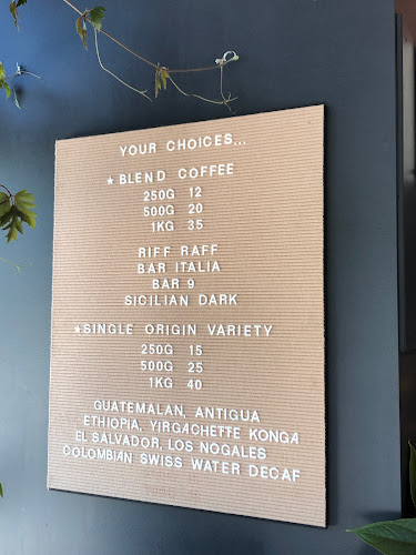 Platform 9 Coffee Roasters