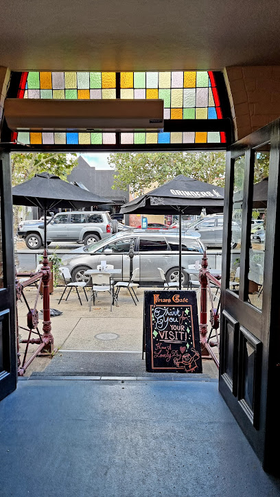 Friars Cafe