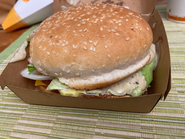 Opinii despre Hungry Jack's Burgers Myaree în Myaree - Hospitality and gastronomy