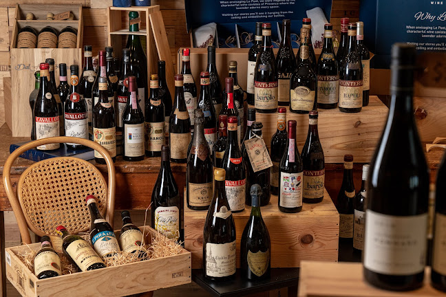 Le Pont Wine Store - Milsons Point - Hospitality and gastronomy