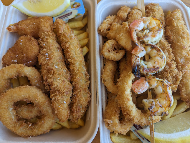 The Fish Shak - Southport