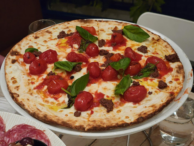 Opinii despre Motza Pizza în Sydney - Hospitality and gastronomy