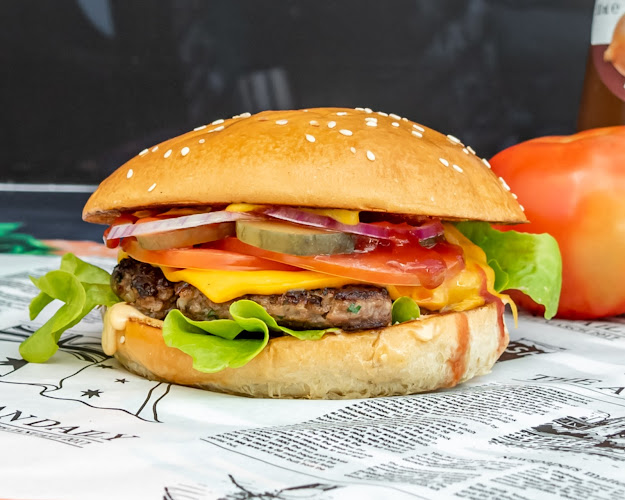 Comentarii opinii despre Hogsmeade Burgers