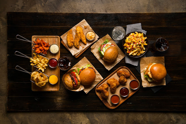 Opinii despre Burger Urge (Tamworth) în Tamworth - Hospitality and gastronomy