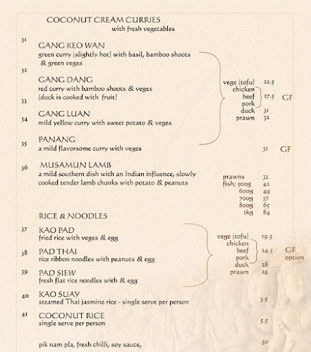 Mekong Thai Lao Restaurant - Port Macquarie