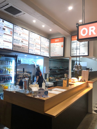 Opinii despre Mr Burger Hobart în Hobart - Hospitality and gastronomy