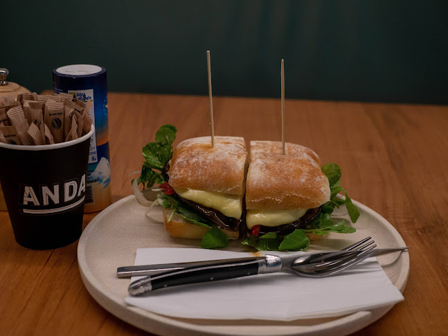 Anda cafe - Melbourne