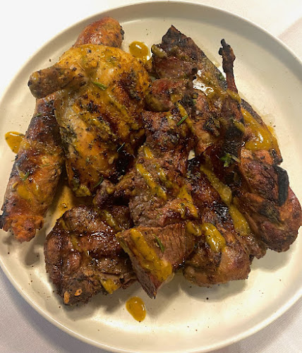 Sosta Argentinian Kitchen