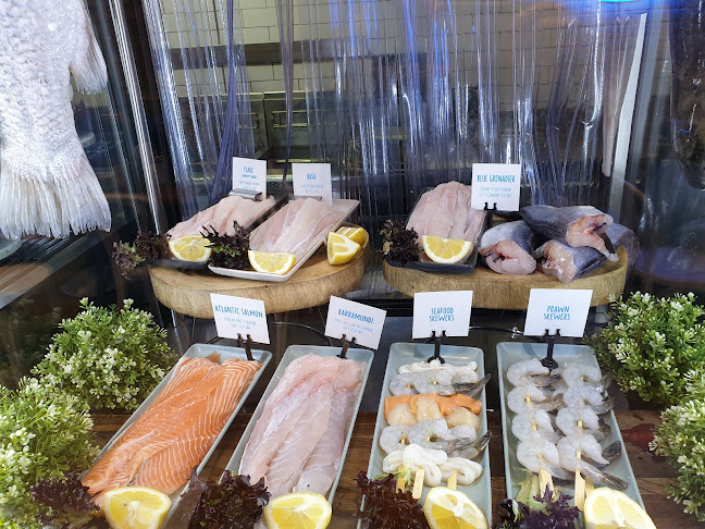 Hunky Dory Fish & Chips South Melbourne - South Melbourne