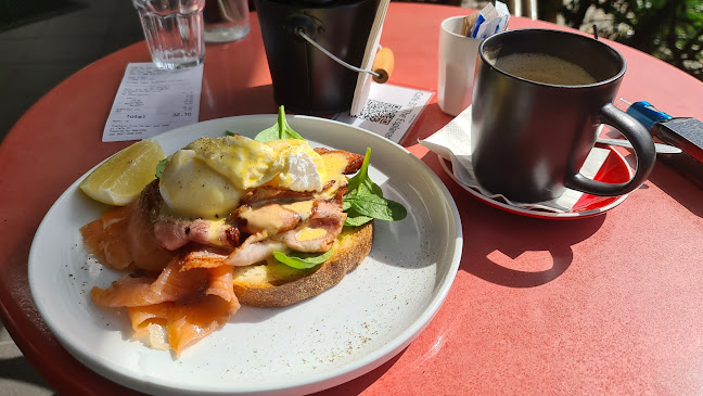 Cafe 37 - Hospitality and gastronomy