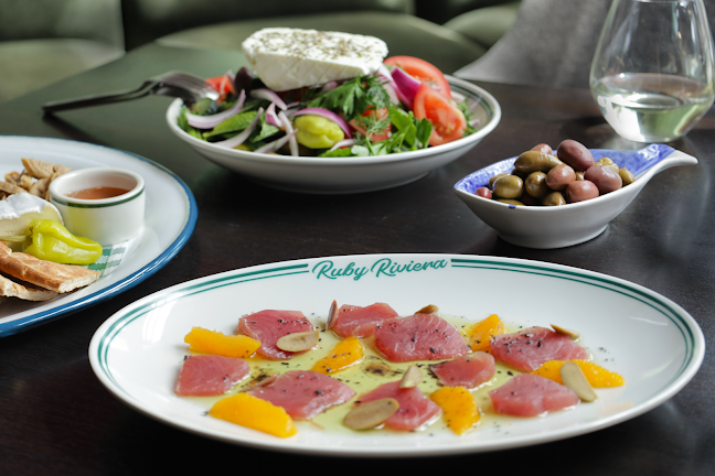 Ruby Riviera Taberna Mediterraneo - South Wharf