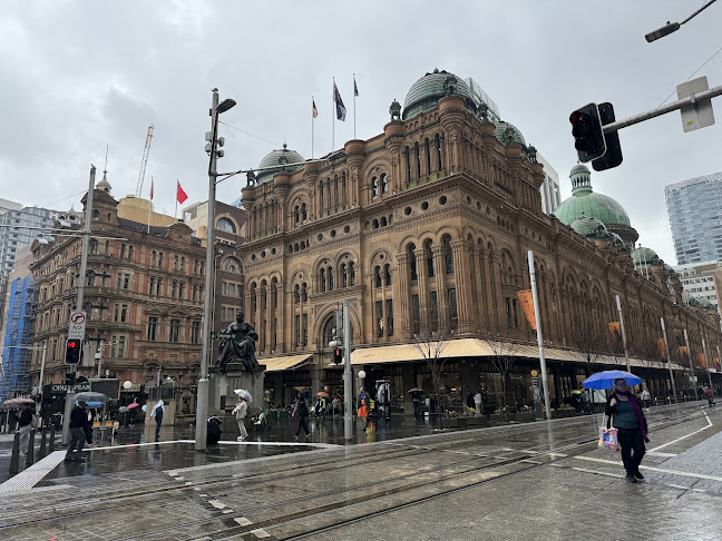 Metropole Cafe - Sydney