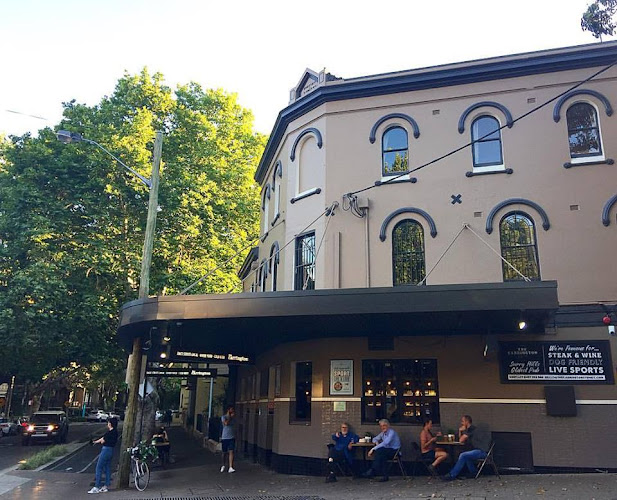 The Carrington - Hospitality and gastronomy