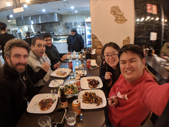 Old School Pizza & Stonegrill - Hospitality and gastronomy