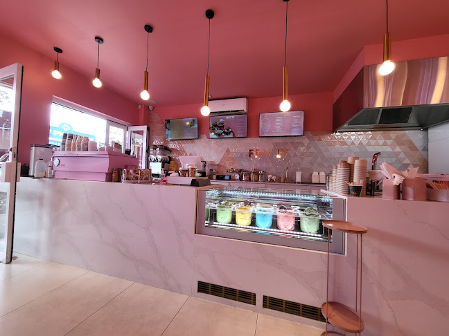 Fry'd Leederville - Hospitality and gastronomy