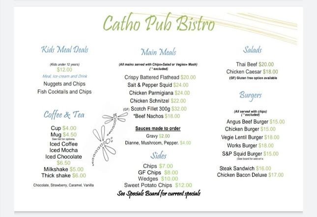 Catho Pub ("Catherine Hill Bay Hotel")