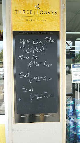 Opinii despre Three Loaves Bakehouse în Mundingburra - Hospitality and gastronomy