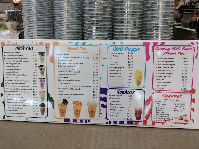 Comentarii opinii despre Hi Cup Bubble Tea Caneland, MACKAY